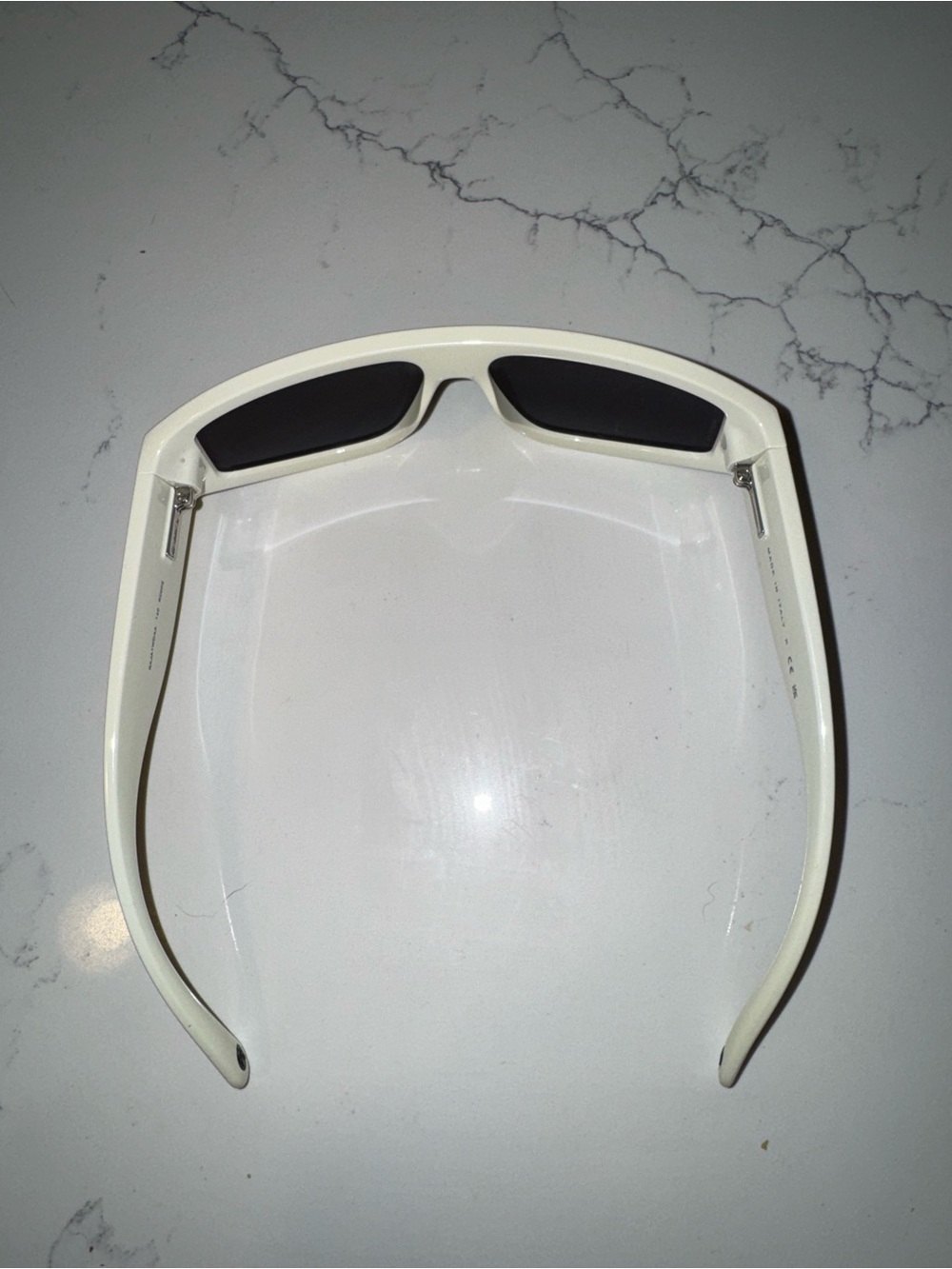 CHANEL Shield Sunglasses - Picture 4 of 8